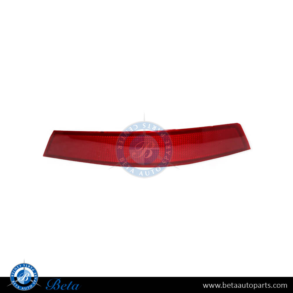 Left Side Rear bumper reflector for Mercedes ML-Class W164 2005-2011 models, Part Number 1648200374 Left Side Rear bumper reflector for Mercedes ML-Class W164 2005-2011 models, Part Number 1648200374